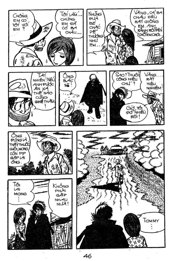 Black Jack Tập 89 trang 22