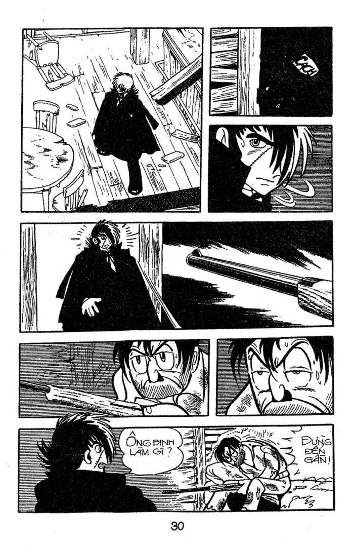 Black Jack Tập 89 trang 6