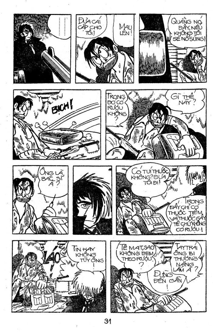 Black Jack Tập 89 trang 7