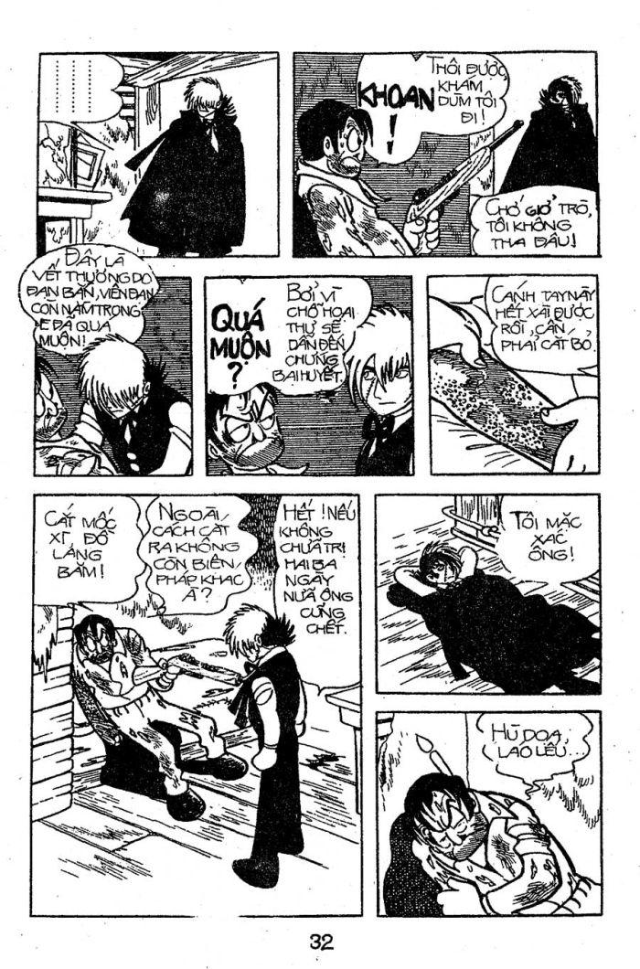 Black Jack Tập 89 trang 8