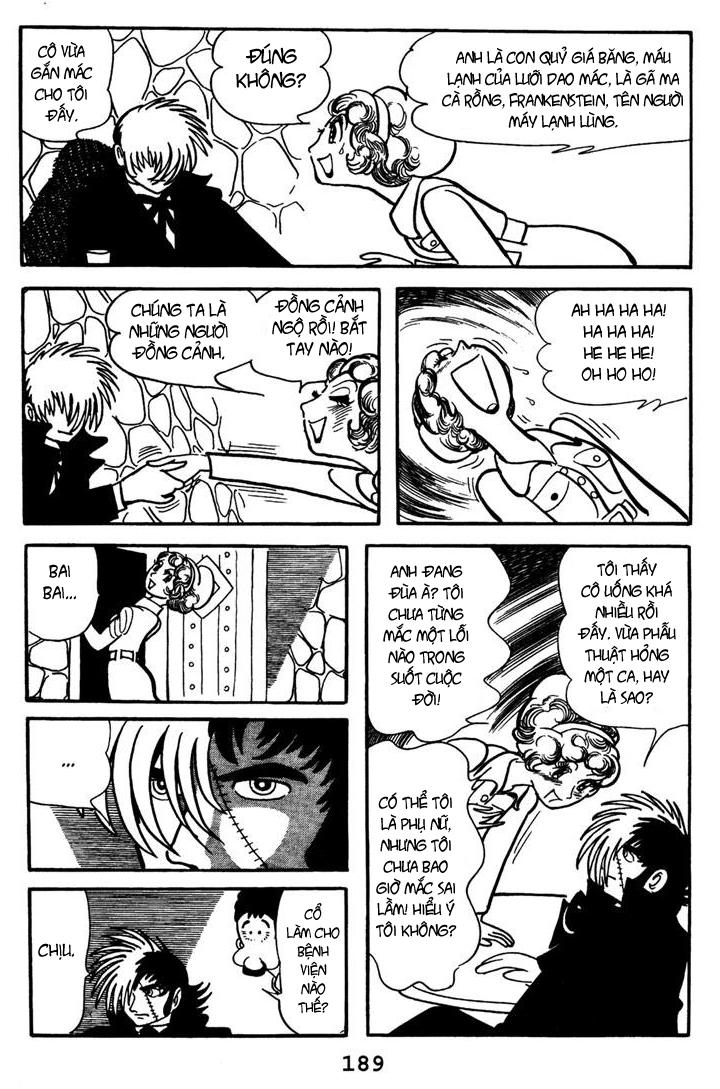 Black Jack Tập 9 trang 11
