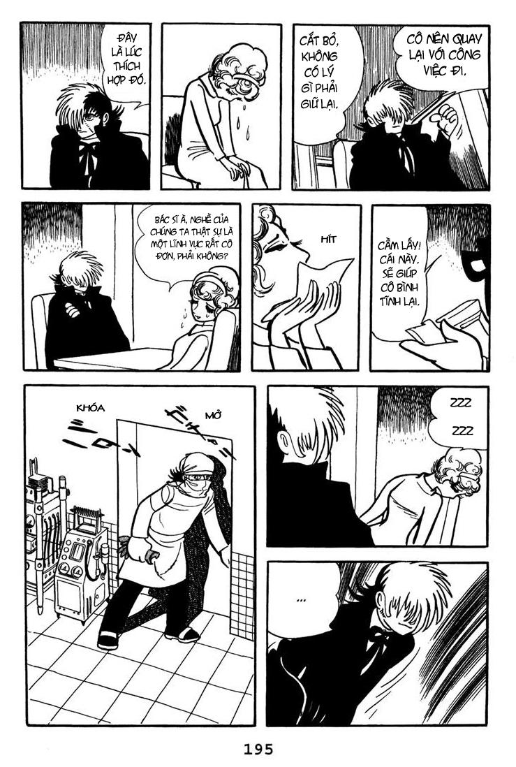 Black Jack Tập 9 trang 17