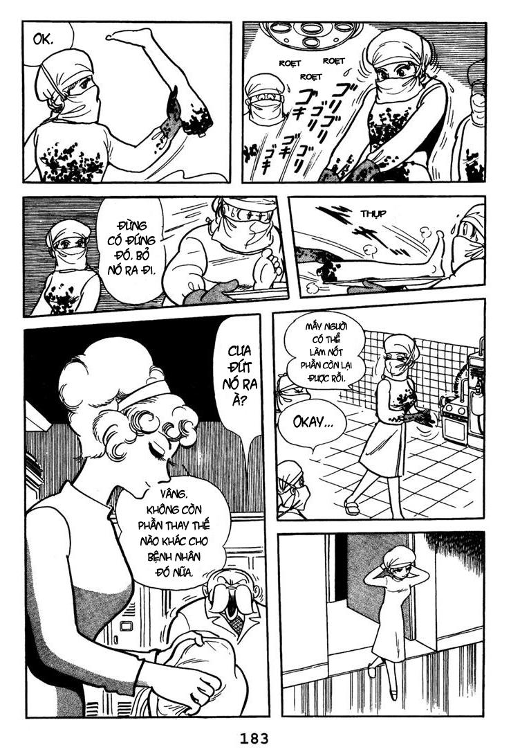 Black Jack Tập 9 trang 5