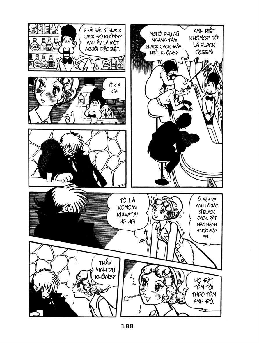 Black Jack Tập 9 trang 10