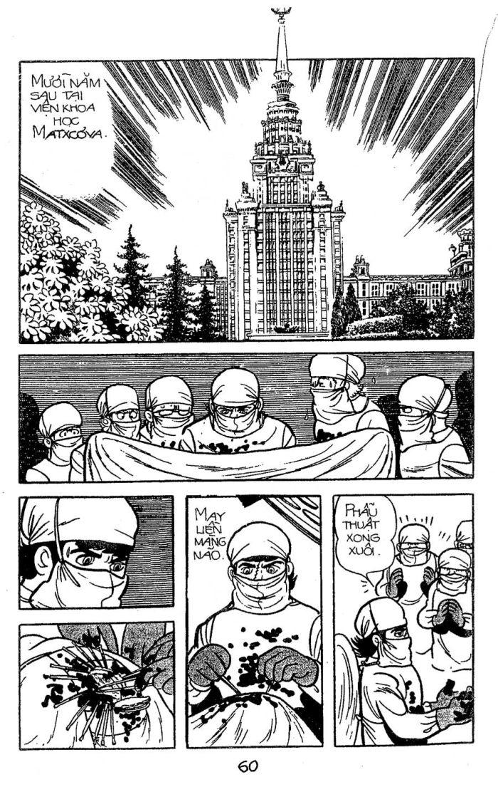 Black Jack Tập 90 trang 15