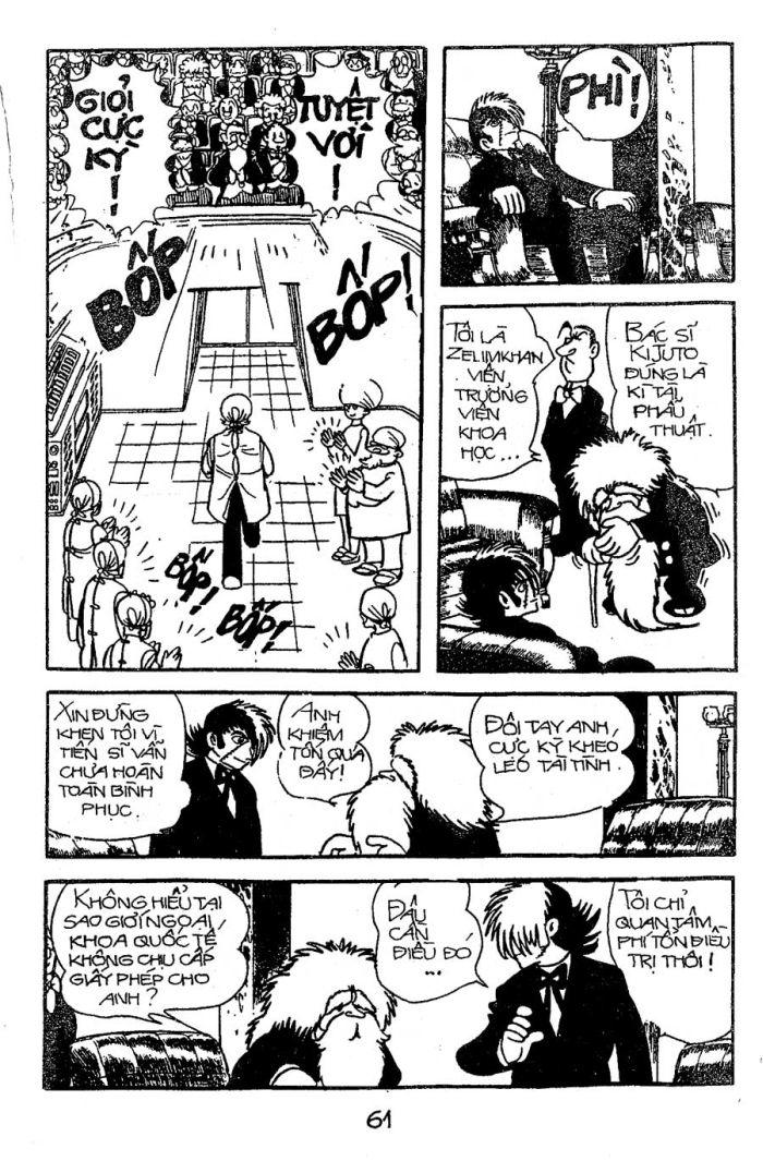Black Jack Tập 90 trang 16