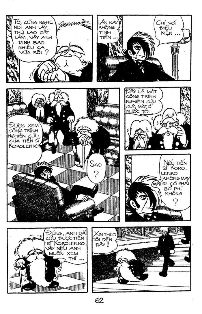 Black Jack Tập 90 trang 17