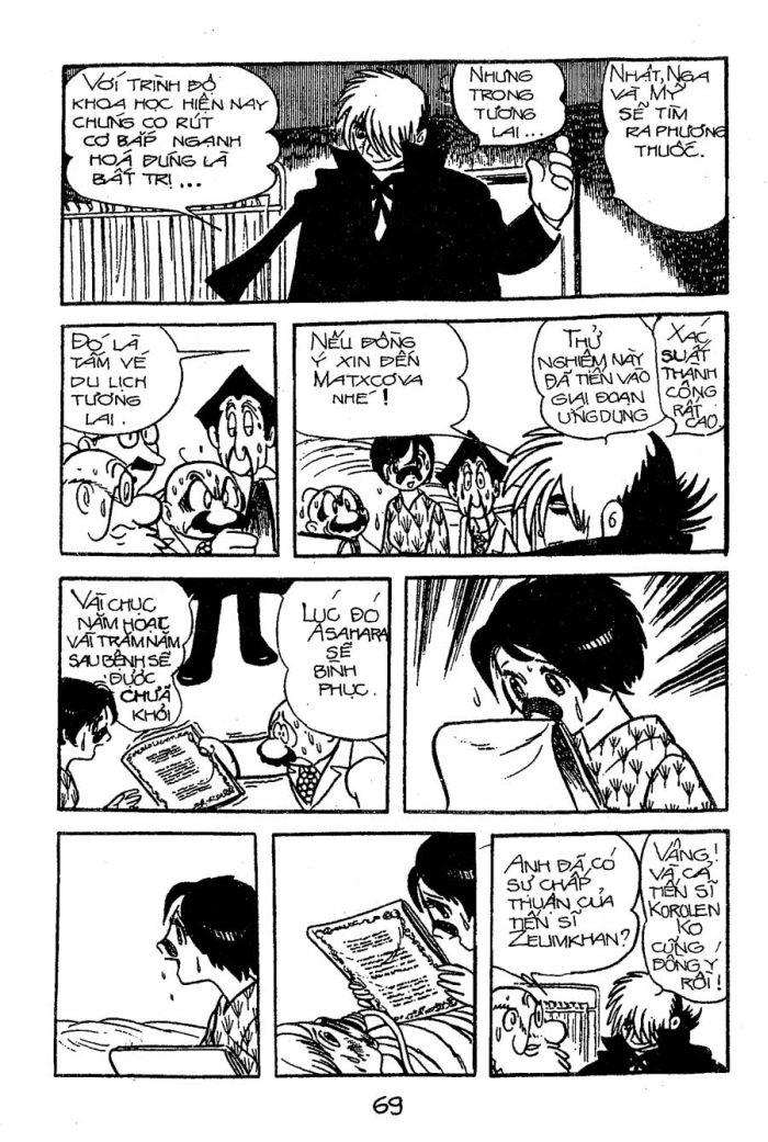 Black Jack Tập 90 trang 24