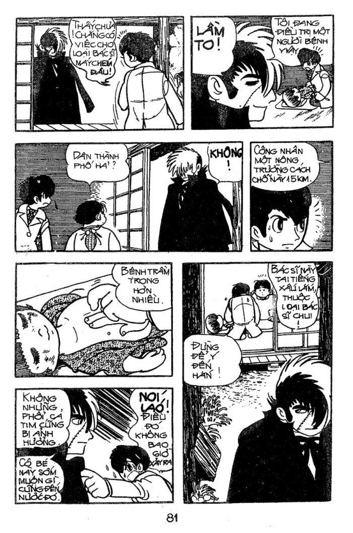 Black Jack Tập 91 trang 11