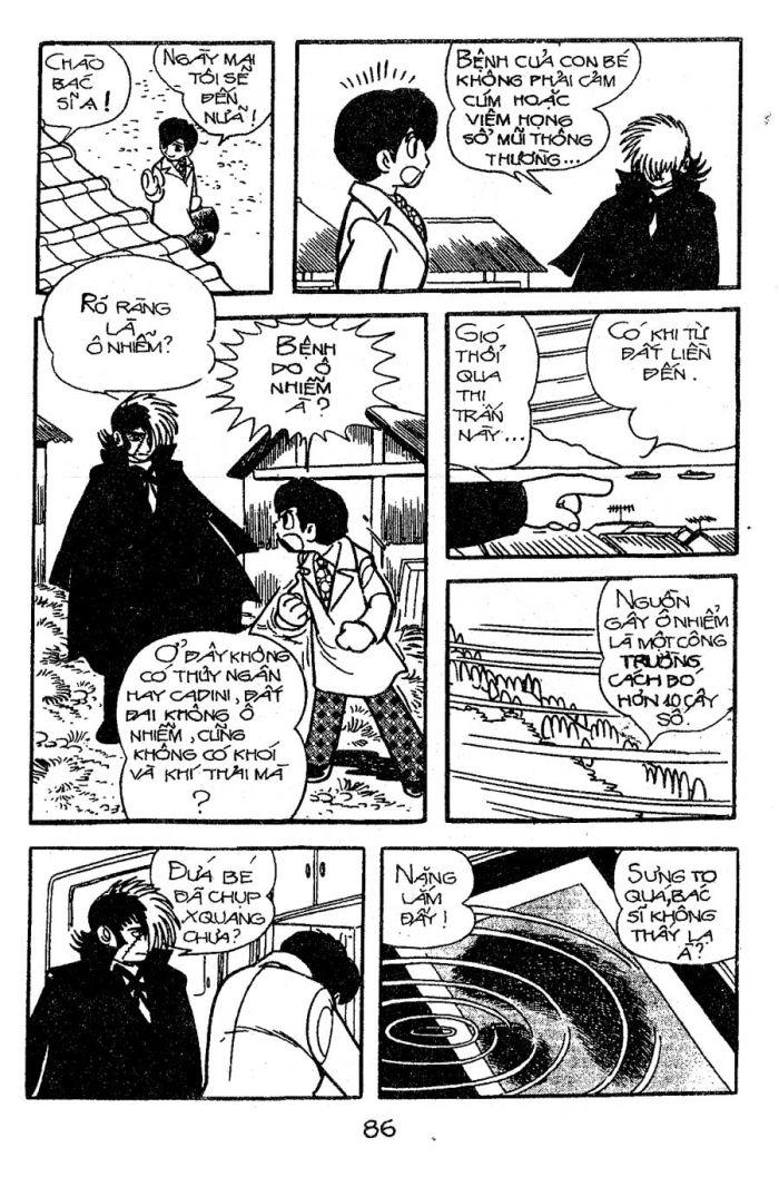 Black Jack Tập 91 trang 16