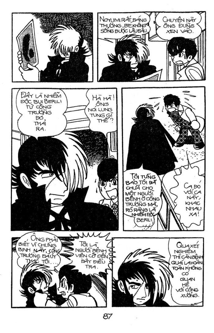 Black Jack Tập 91 trang 17