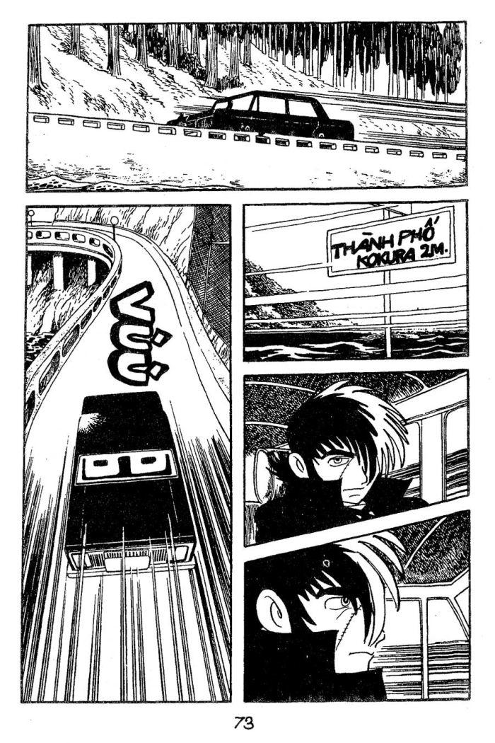 Black Jack Tập 91 trang 3