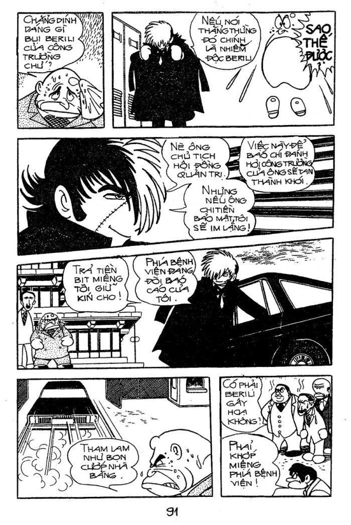 Black Jack Tập 91 trang 21