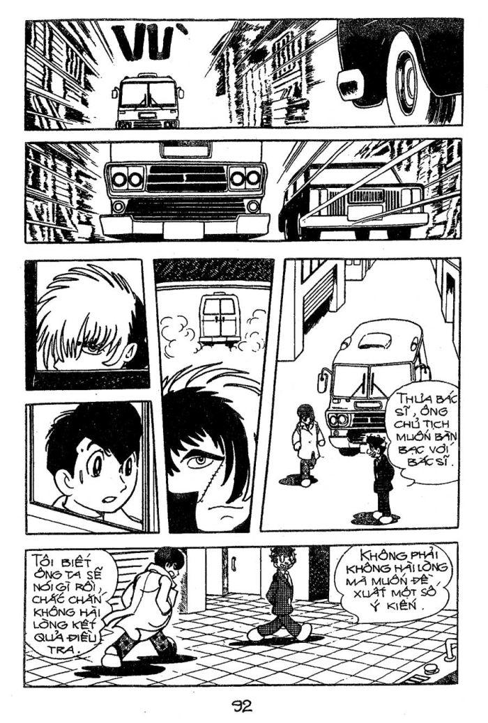 Black Jack Tập 91 trang 22