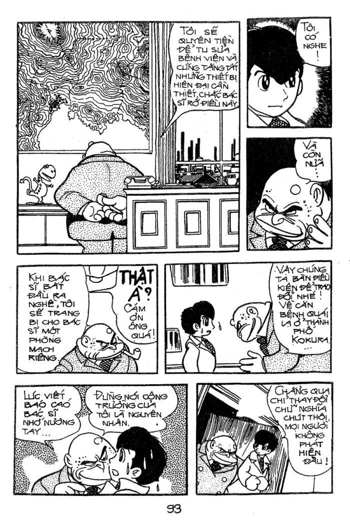 Black Jack Tập 91 trang 23