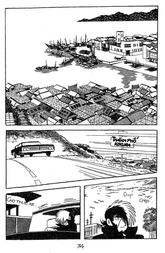 Black Jack Tập 91 trang 4