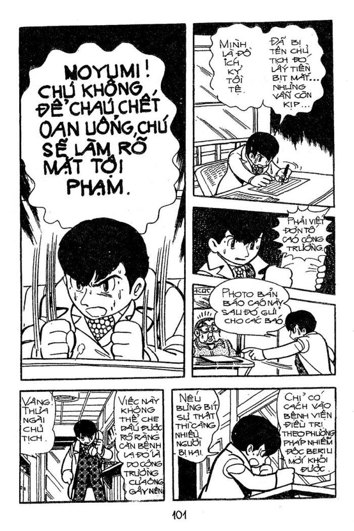 Black Jack Tập 91 trang 31