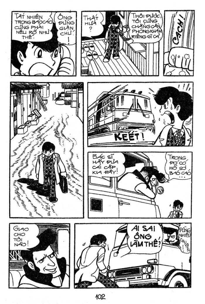 Black Jack Tập 91 trang 32