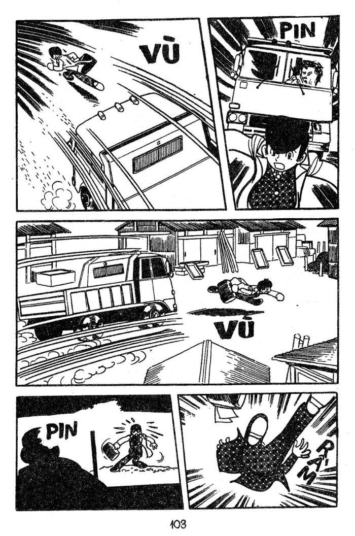 Black Jack Tập 91 trang 33