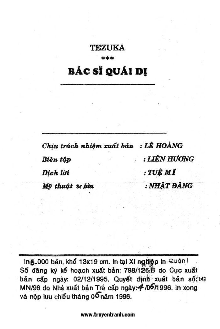 Black Jack Tập 91 trang 38
