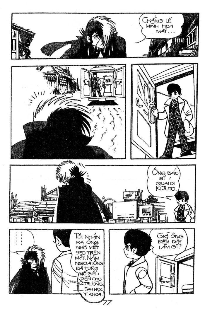 Black Jack Tập 91 trang 7