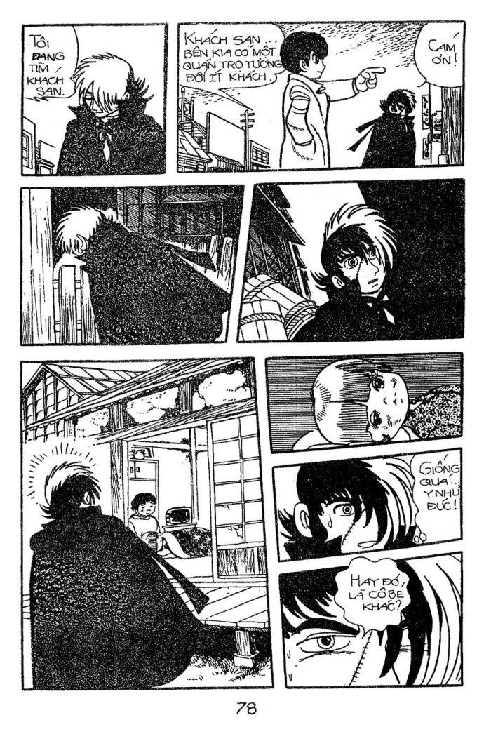 Black Jack Tập 91 trang 8