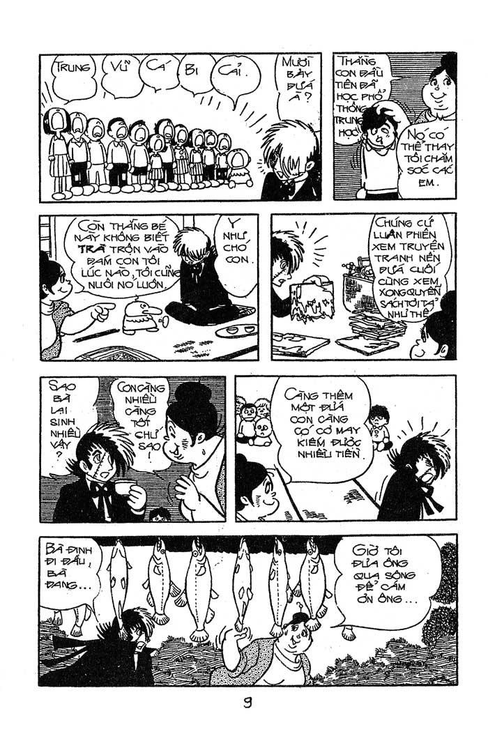 Black Jack Tập 92 trang 11