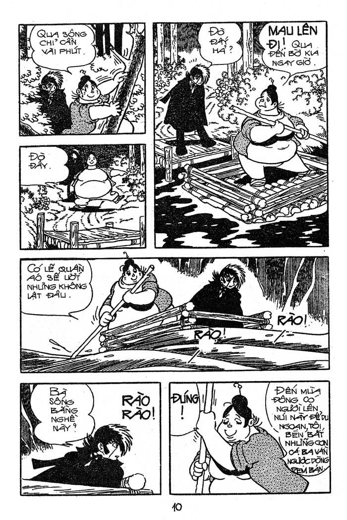 Black Jack Tập 92 trang 12