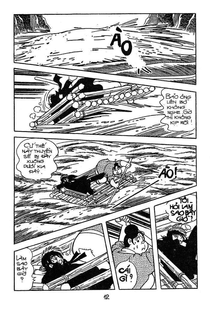 Black Jack Tập 92 trang 14