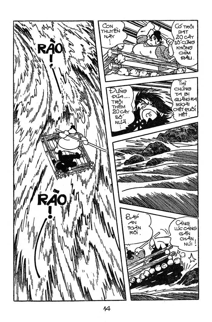 Black Jack Tập 92 trang 16