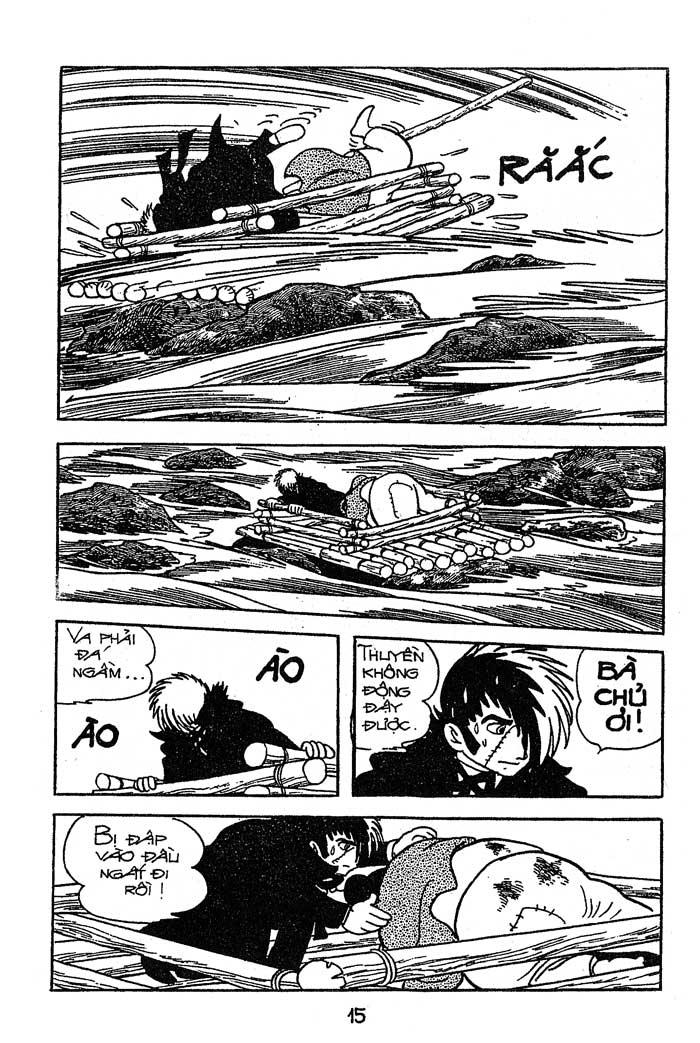 Black Jack Tập 92 trang 17
