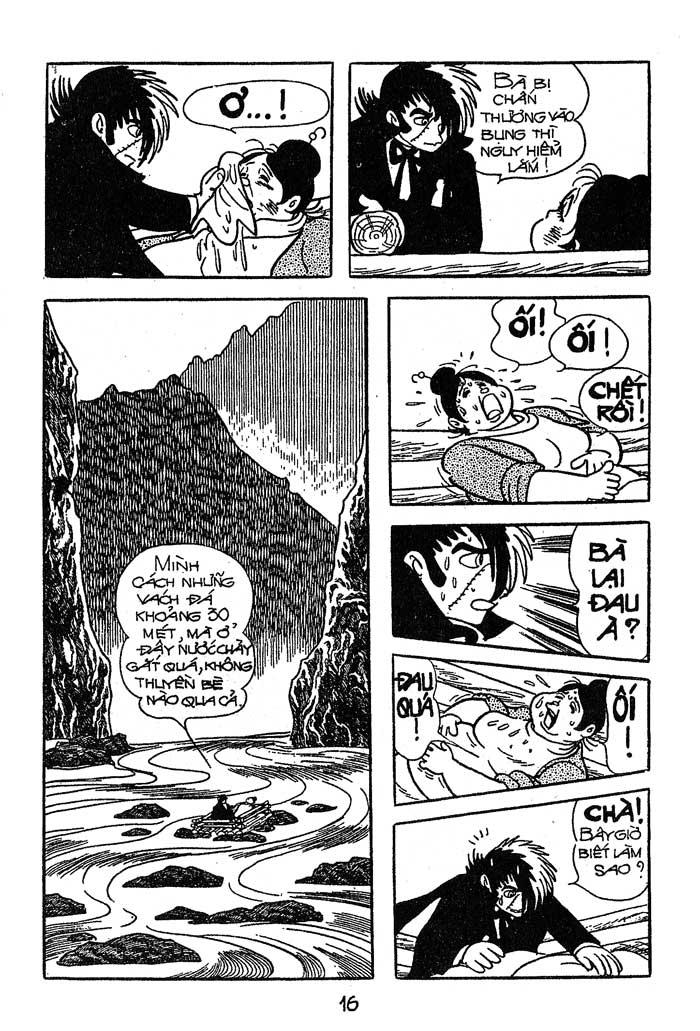 Black Jack Tập 92 trang 18