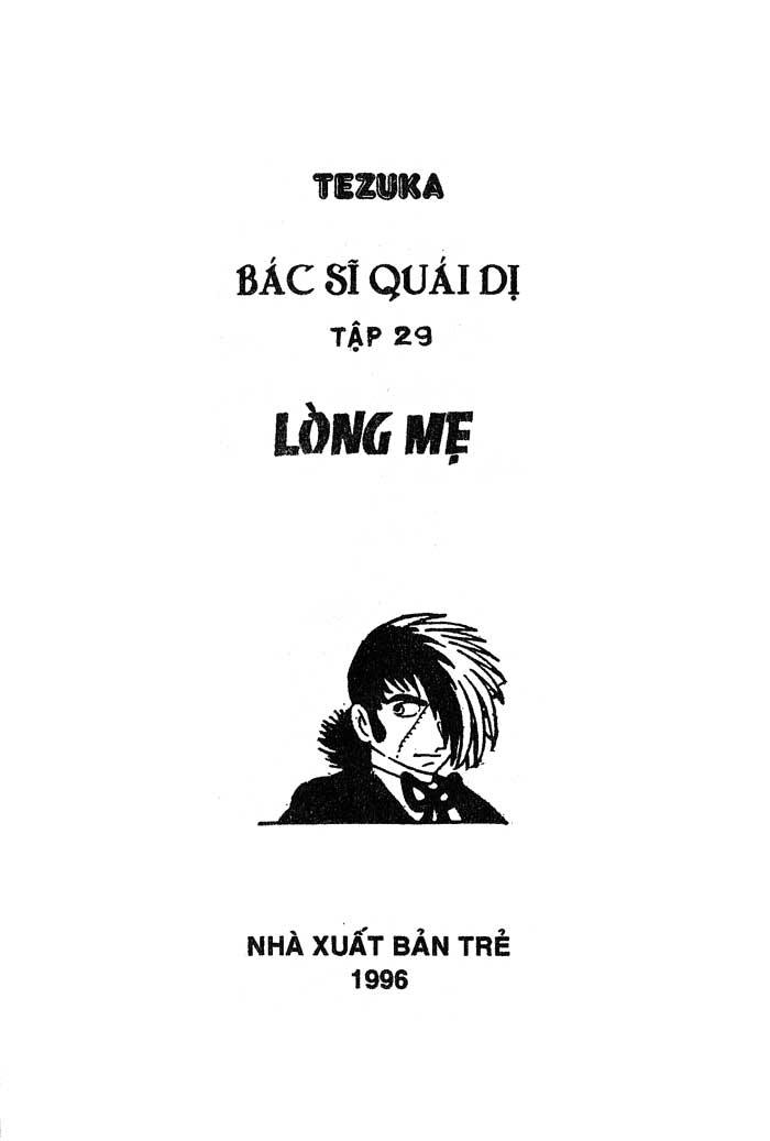 Black Jack Tập 92 trang 3
