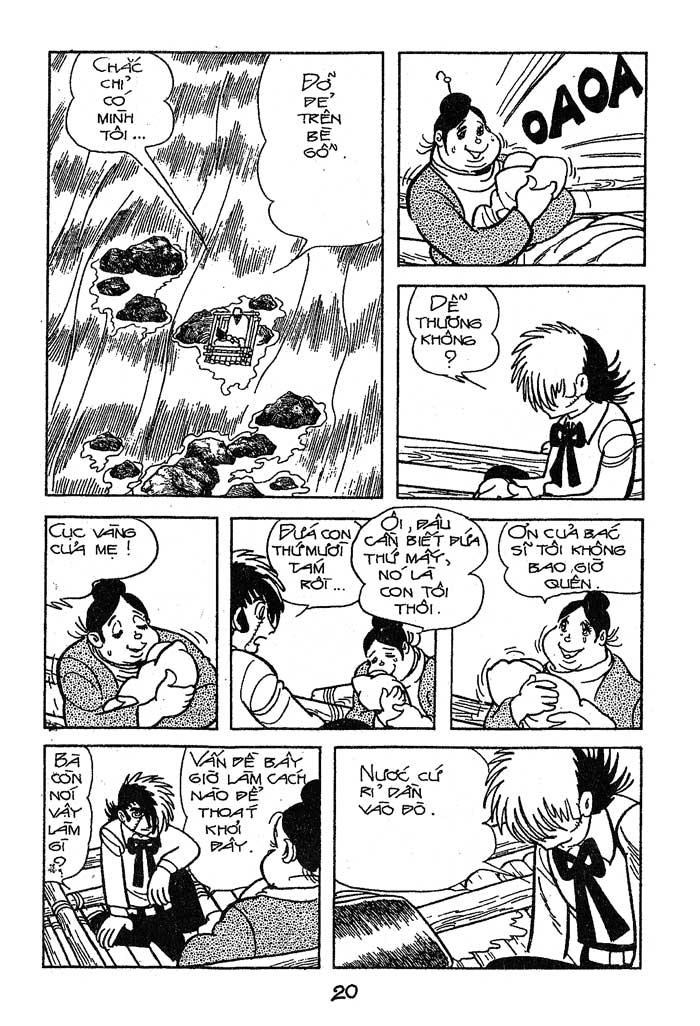 Black Jack Tập 92 trang 22