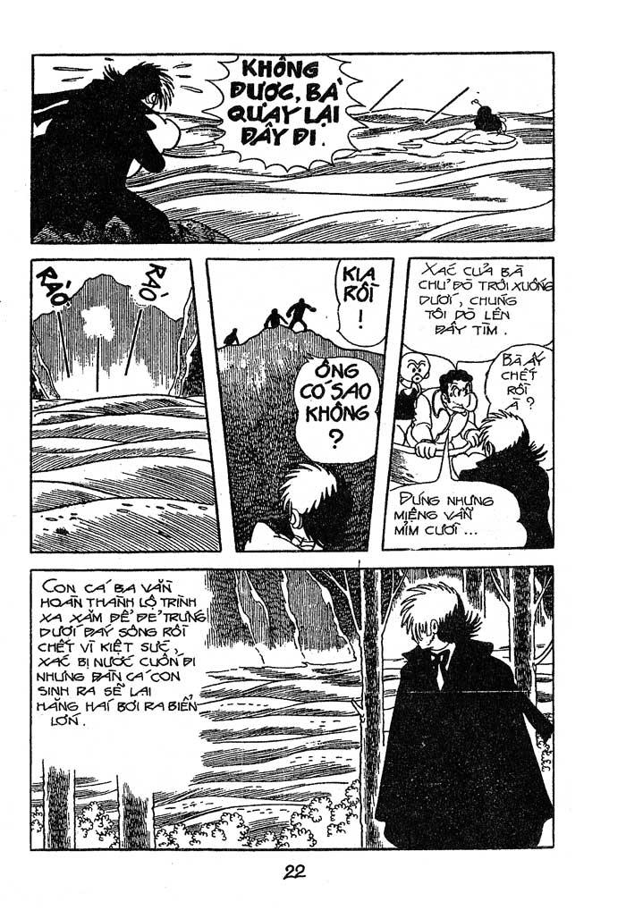 Black Jack Tập 92 trang 24