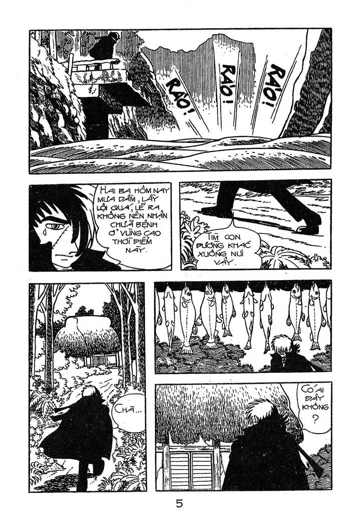 Black Jack Tập 92 trang 7