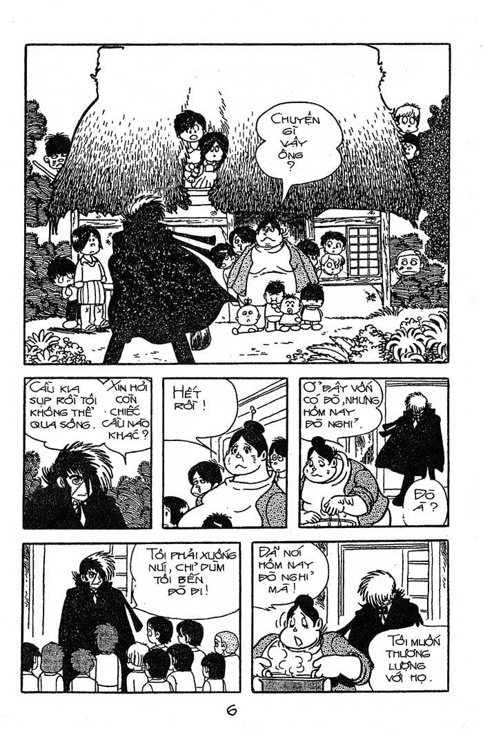 Black Jack Tập 92 trang 8