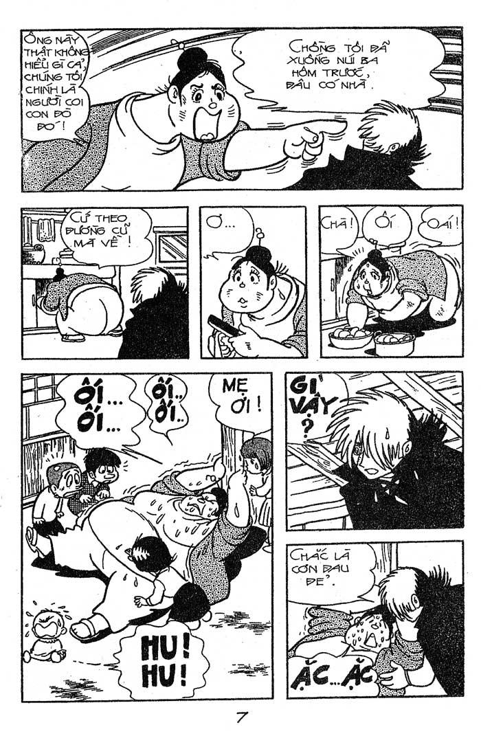 Black Jack Tập 92 trang 9