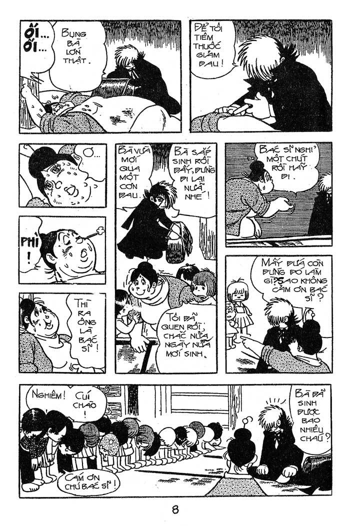 Black Jack Tập 92 trang 10