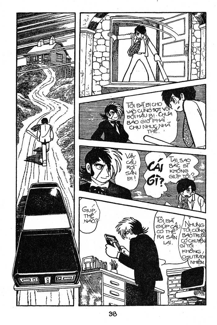 Black Jack Tập 93 trang 17