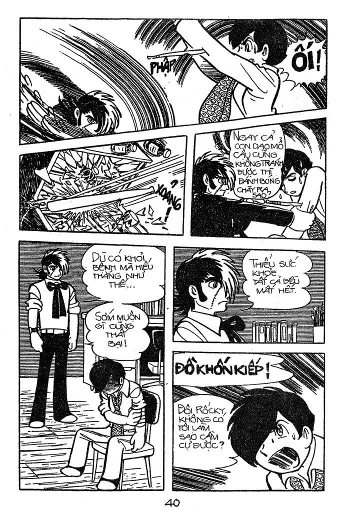 Black Jack Tập 93 trang 19