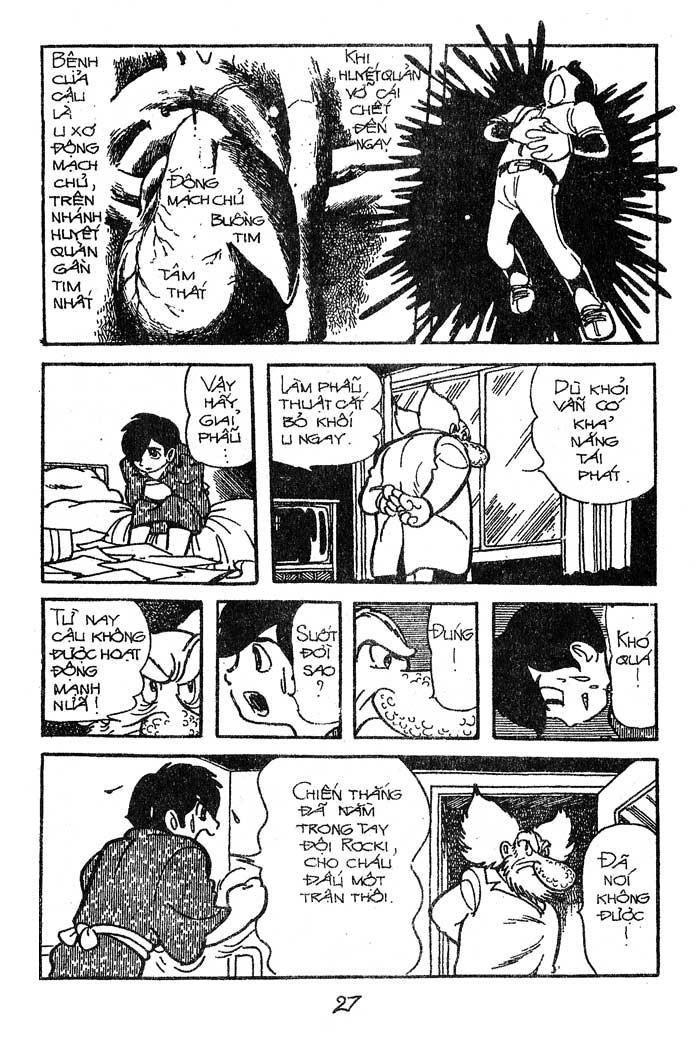 Black Jack Tập 93 trang 6