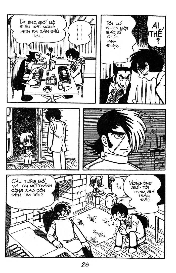 Black Jack Tập 93 trang 7