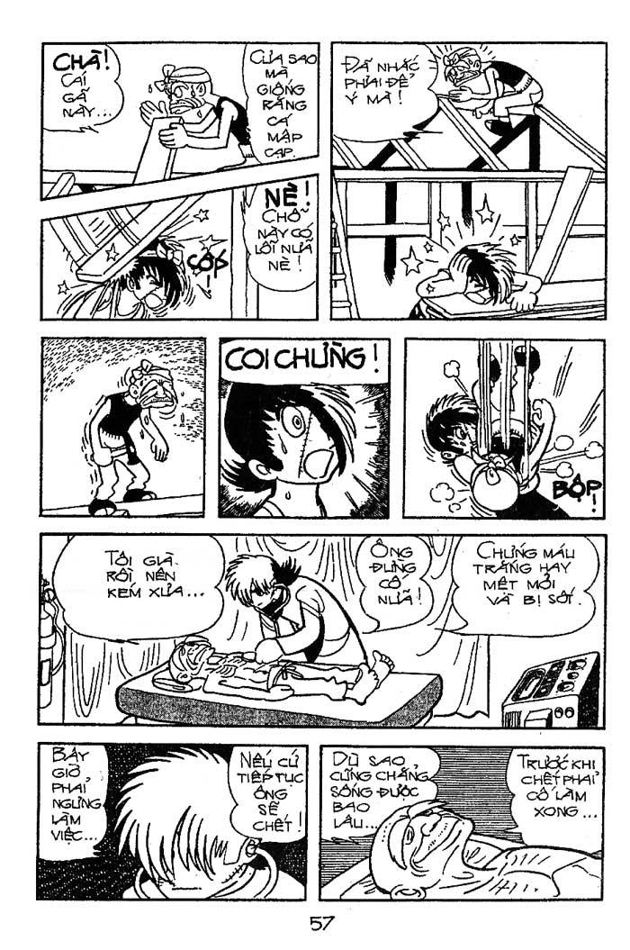 Black Jack Tập 94 trang 16