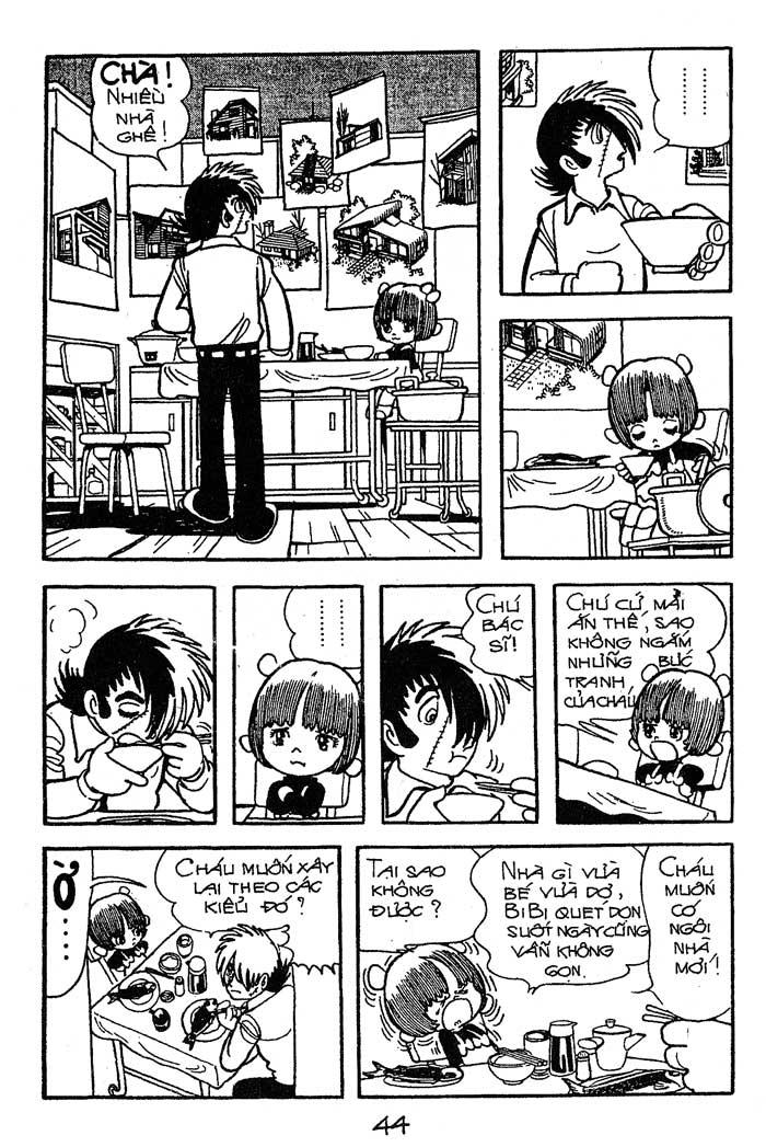 Black Jack Tập 94 trang 3
