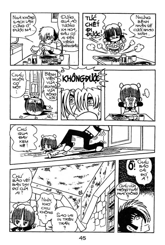 Black Jack Tập 94 trang 4