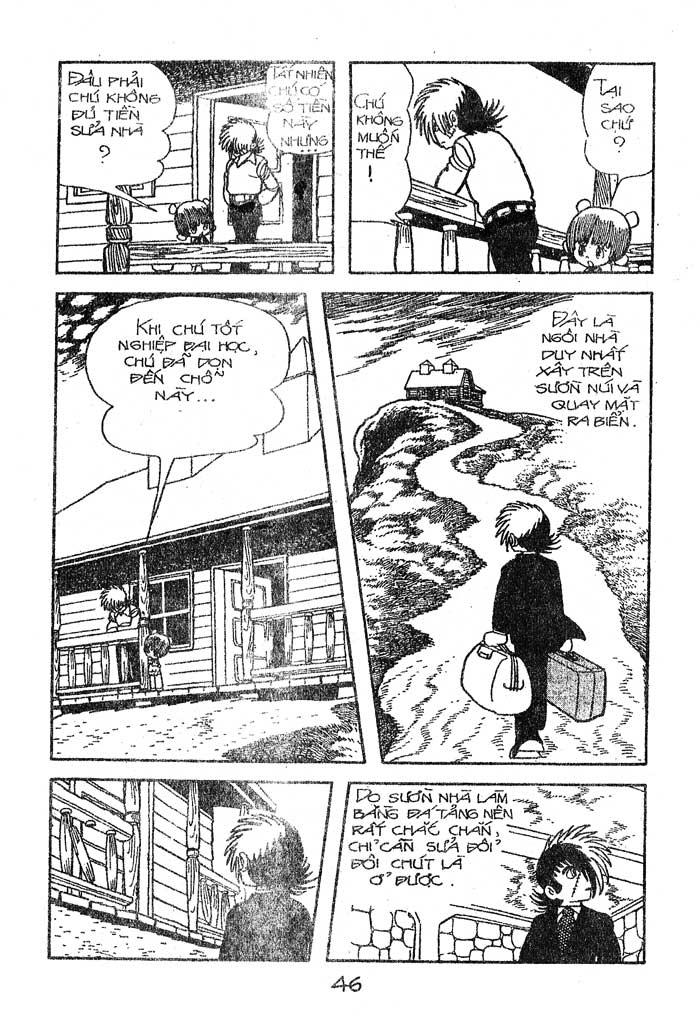 Black Jack Tập 94 trang 5