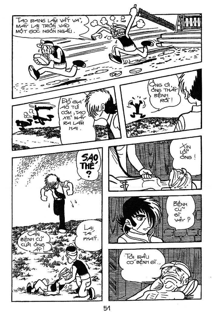 Black Jack Tập 94 trang 10