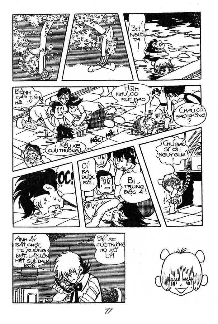 Black Jack Tập 95 trang 14