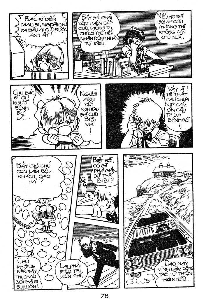 Black Jack Tập 95 trang 15